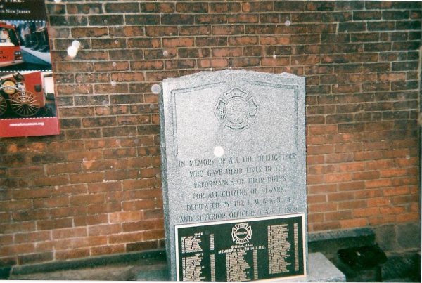 The LOD Memorial
From Helen Clayton
