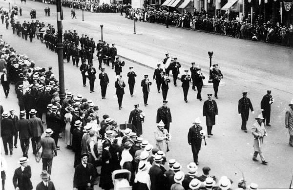 1880 Annual Parade
Photo from Helen Clayton
