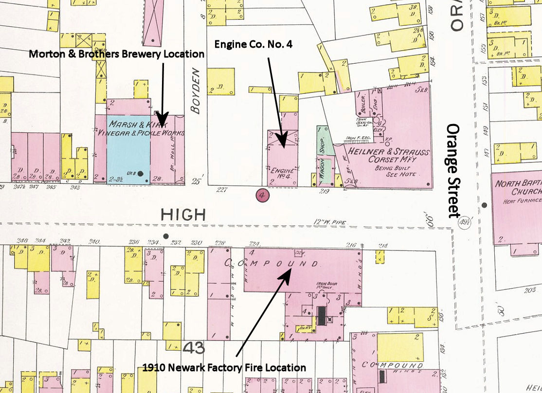 1892 Map
