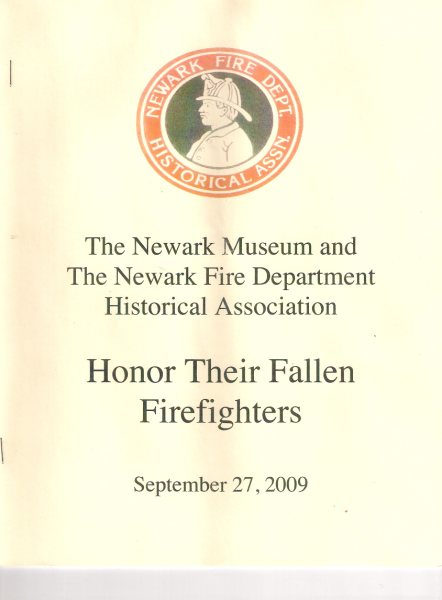 Dedication Ceremony Program
From Helen Clayton
