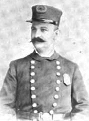 Adams, John H. Lieutenant
From "History of the Police Department of Newark NJ 1893"
