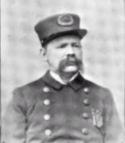 Ashley, Ernest Lieutenant
From "History of the Police Department of Newark NJ 1893"
