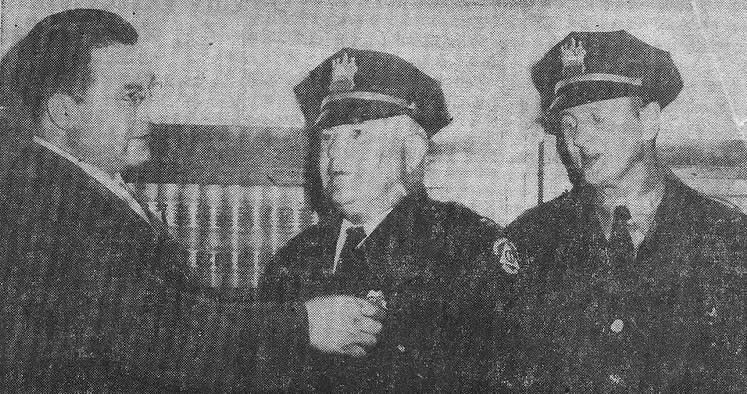 Bradley, Capt. James Aloysious (center)
Photo from Joey Thomas Jr.
