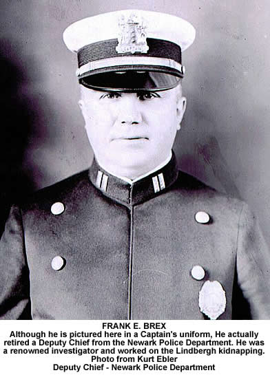 Brex, Frank
Deputy Chief
