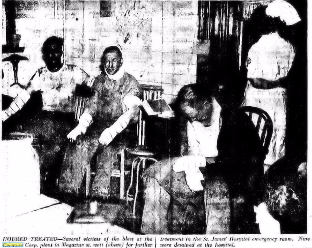 Newark Star Ledger
December 16, 1947
