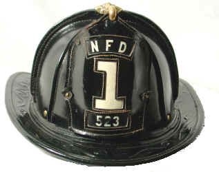 Fire Helmet

