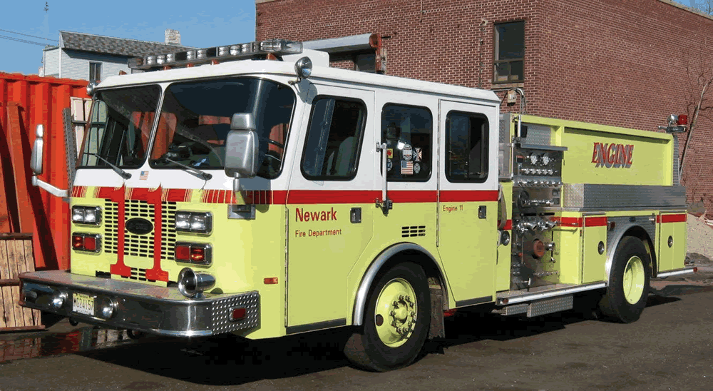 1995 E-1 1250gpm/750 gal tank
Photo from Tom Reiss
