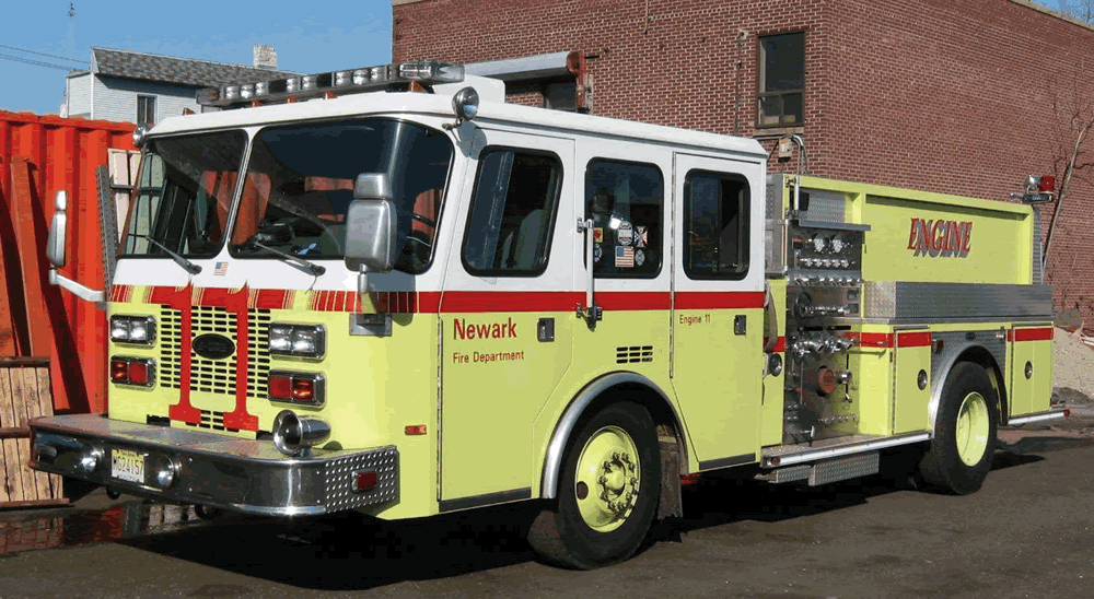 1995 E-1 1250gpm/750 gal tank
Photo from Tom Reiss
