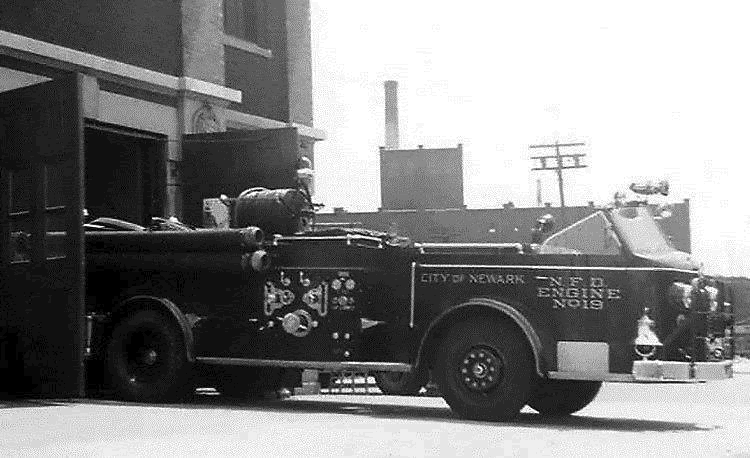 1949 ALF 700 pumper
Photo form Tom Reiss
