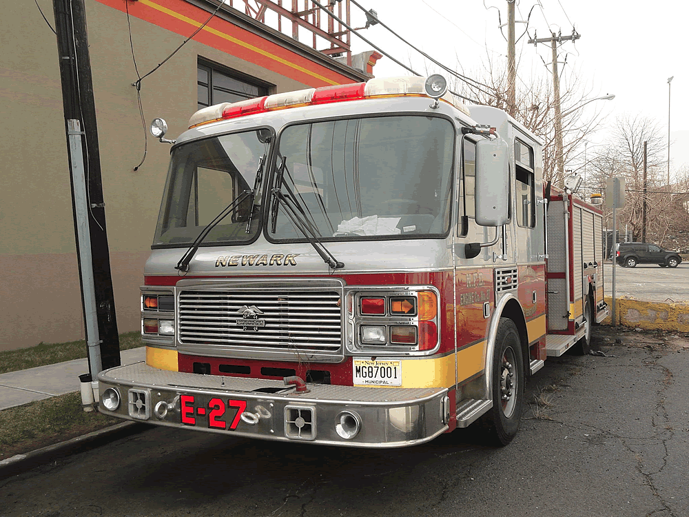 American LaFrance
Photo from Tom Reiss
