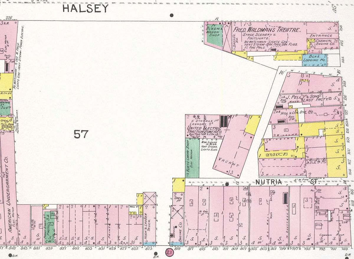 1892 Map
