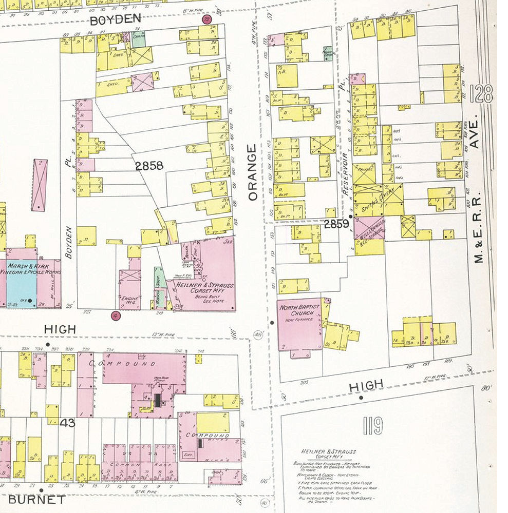 1892 Map
