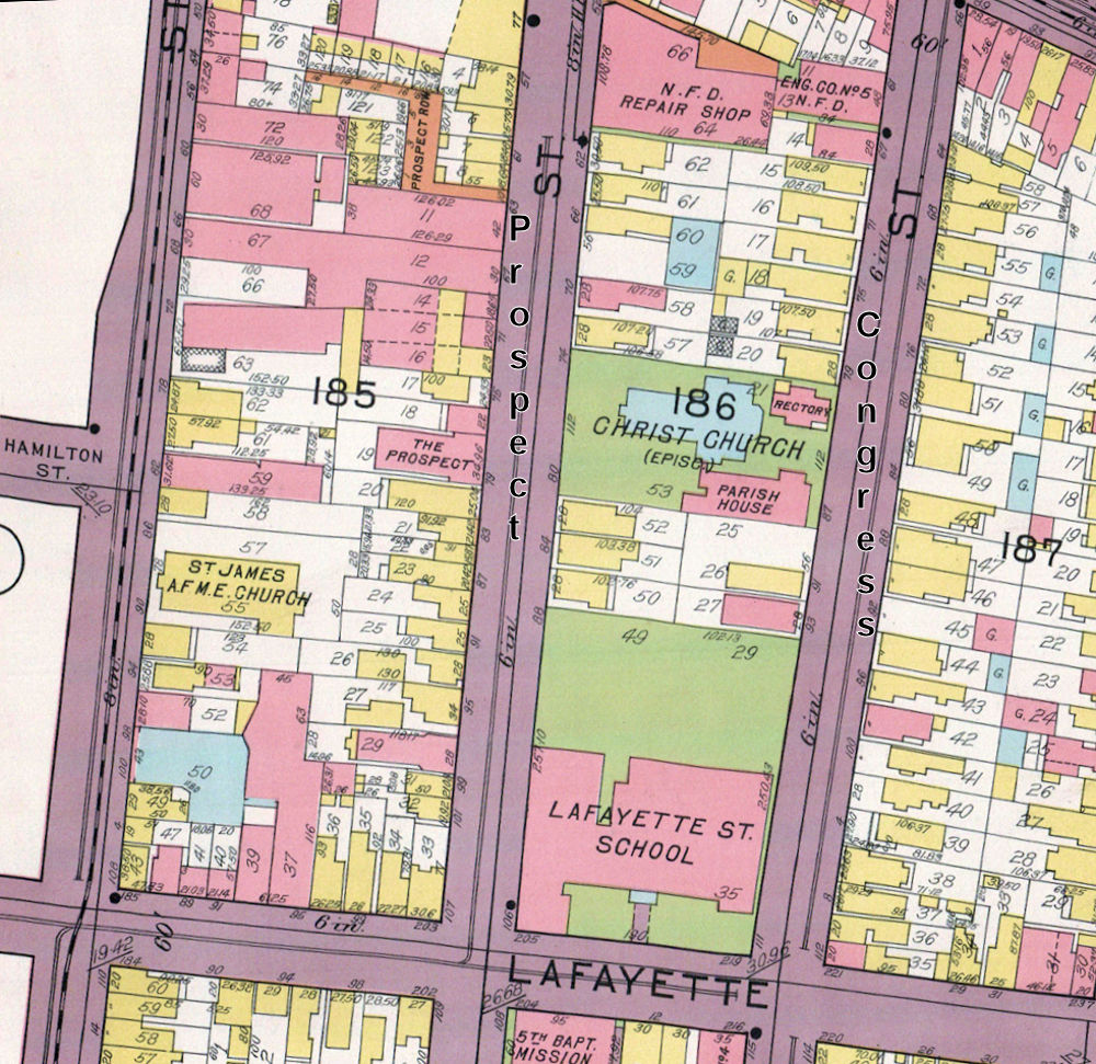 1927 Map
65 Congress Street
