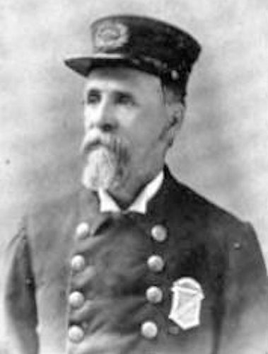 Fine, Philip Roundsman
From "History of the Police Department of Newark NJ 1893"
