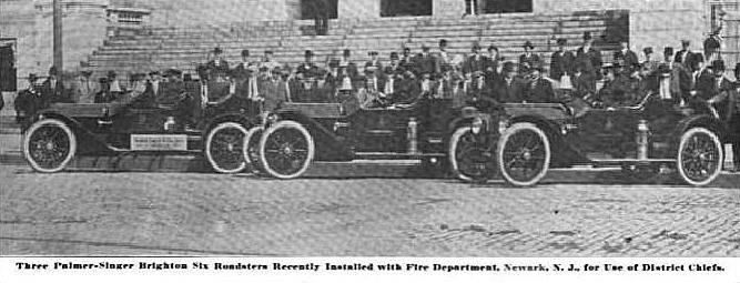 Fire Chief Cars
Photo from Gonzalo Alberto
