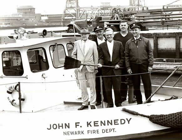 John F. Kennedy
