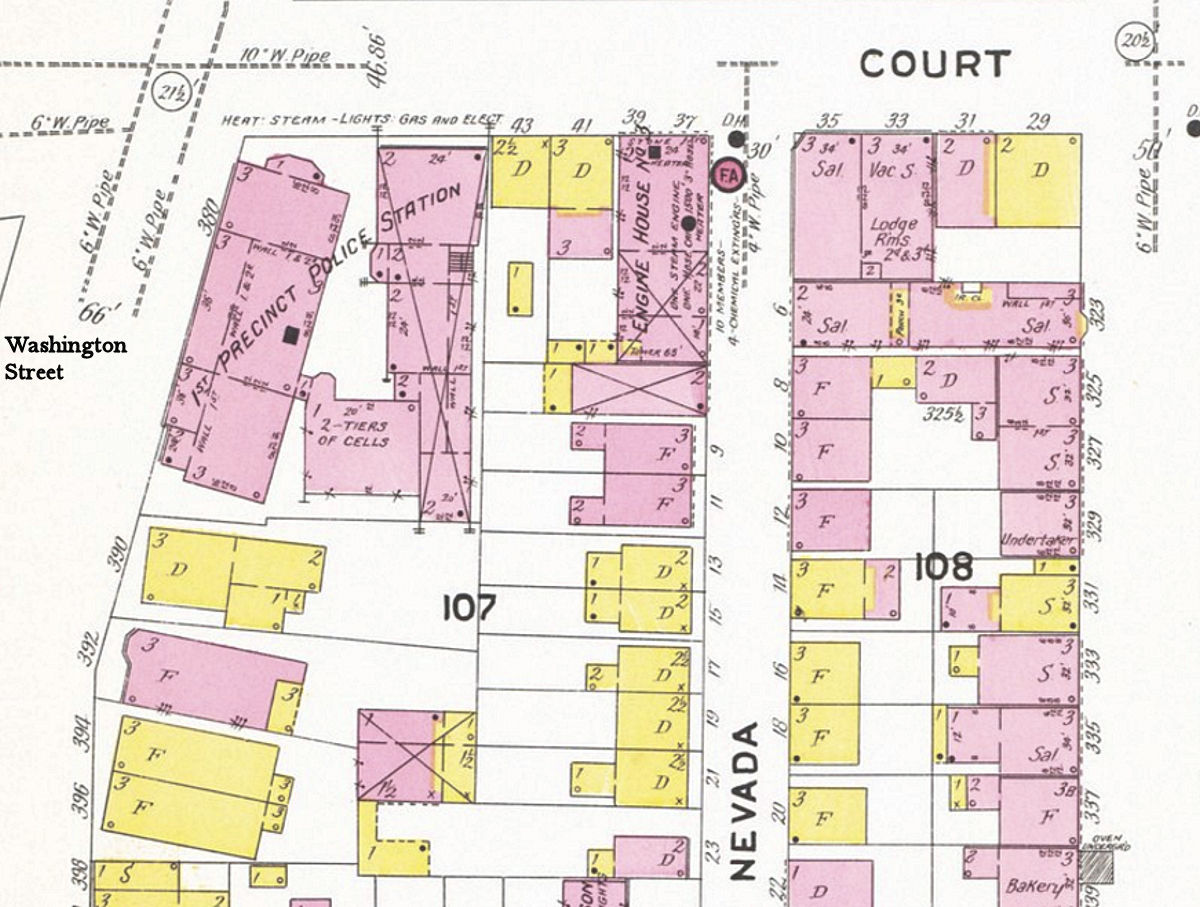 1908 Map
