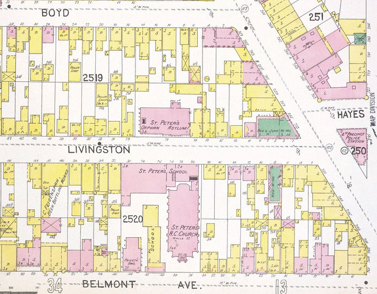 1892 Map
