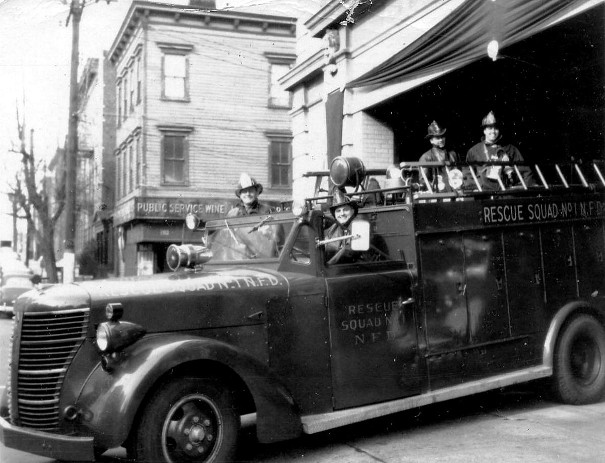 William Juliano at the wheel
Photo from Bill J.
