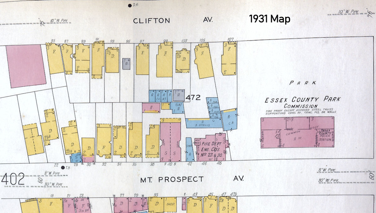 1931 Map
