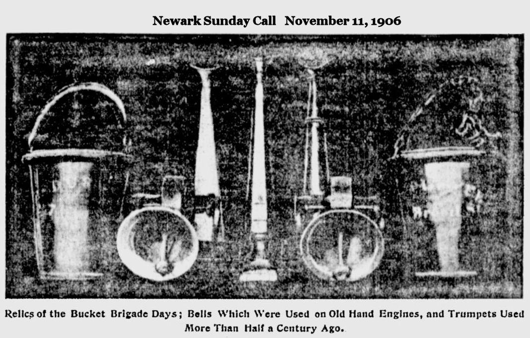 Bells & Trumpets
November 11, 1906
