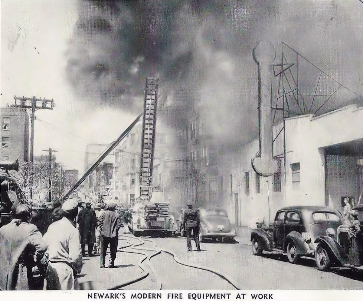 ~1945
Photo from "Newark City of Opportunity Municipal Yearbook 1945-46"
