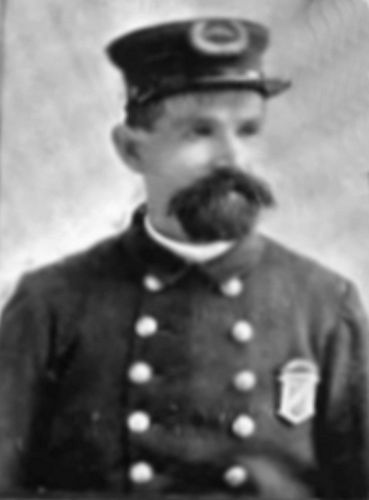 Noll, Louis Roundsman
From "History of the Police Department of Newark NJ 1893"
