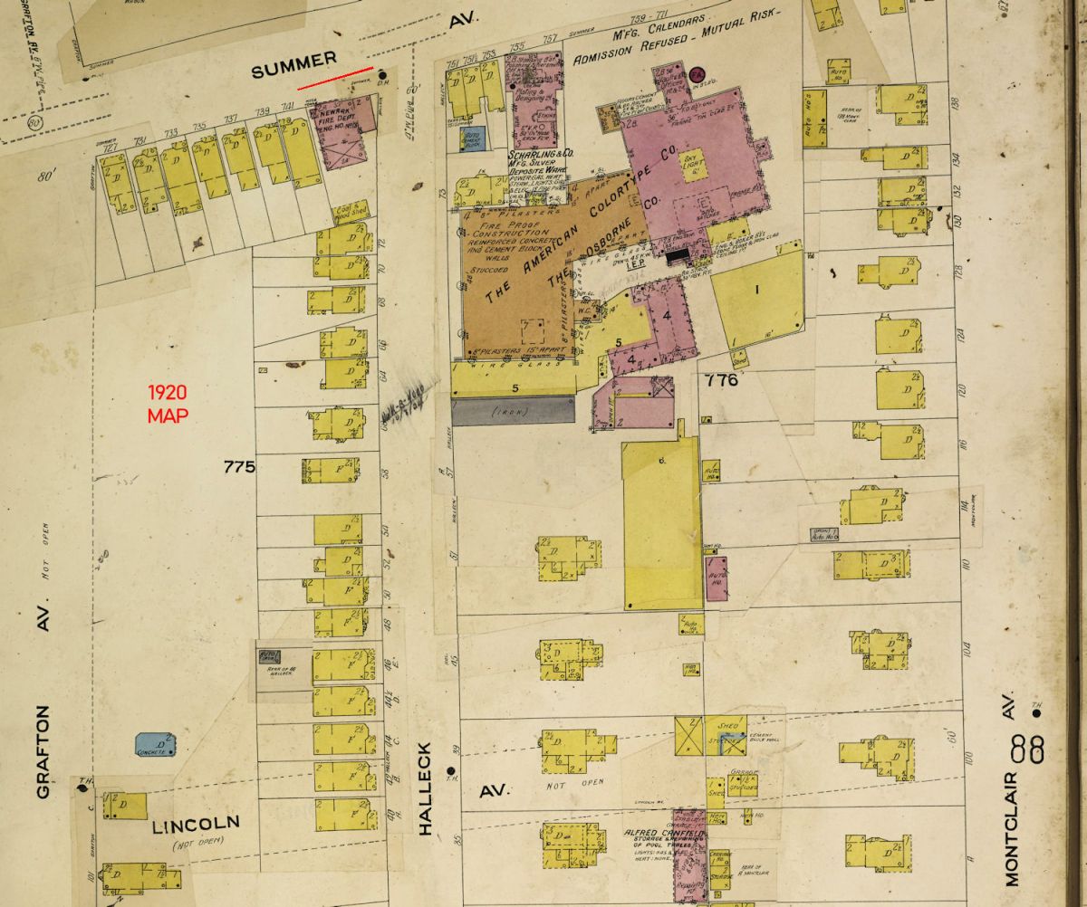 1920 Map
