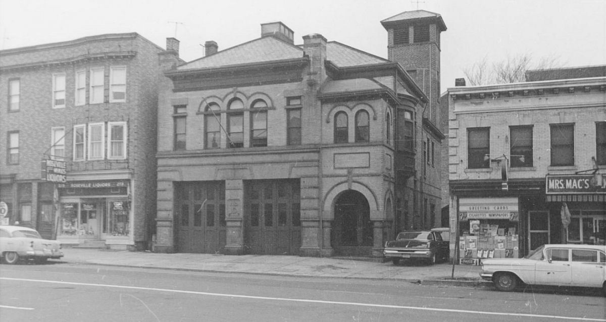 1964
Photo from the Samuel Berg Collection at the Newark Public Library
