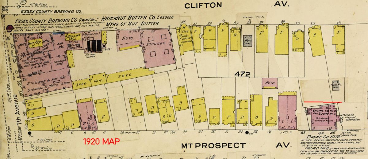 1920 Map
