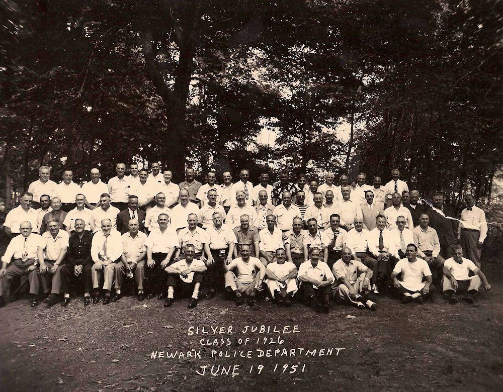 Silver Jubilee, Class of 1926 - June 19, 1951
Photo from Mike Rodgers
