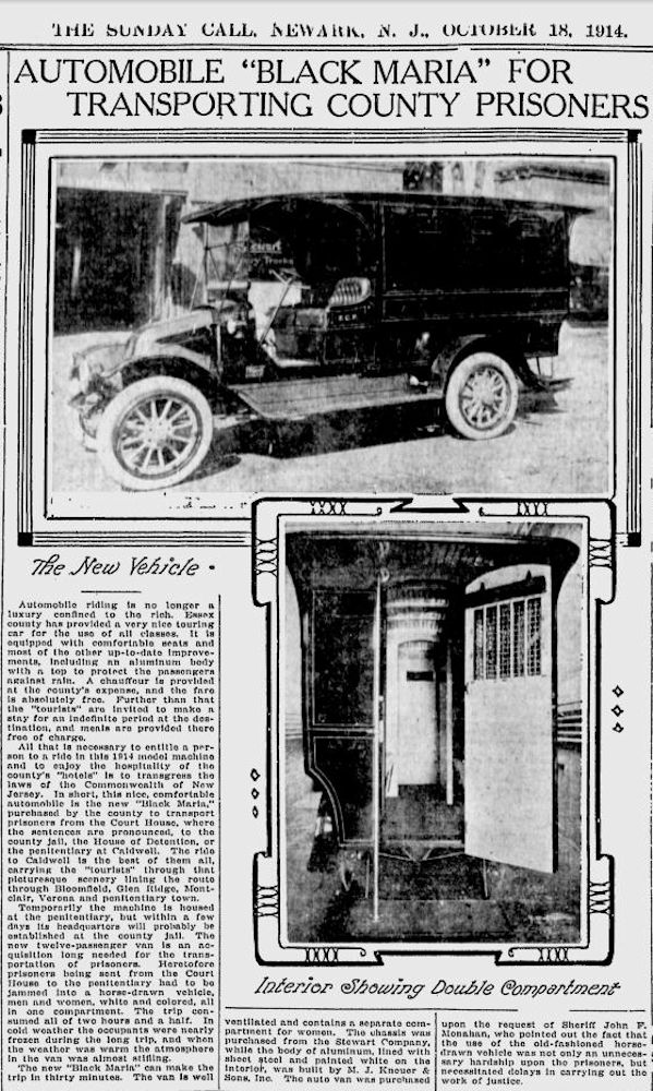 Paddy Wagon
1914
