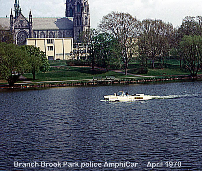 Park Police AmphiCar
Photo from Alex Borsos Jr.
