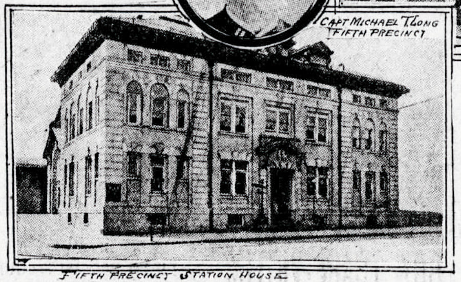 Newark Star 1909
