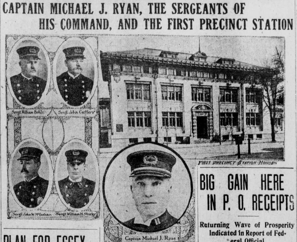 Newark Star 1909
