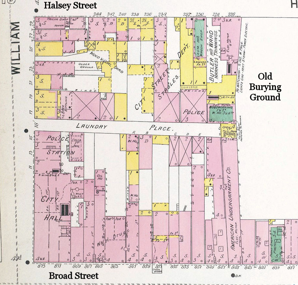 1892 Map
