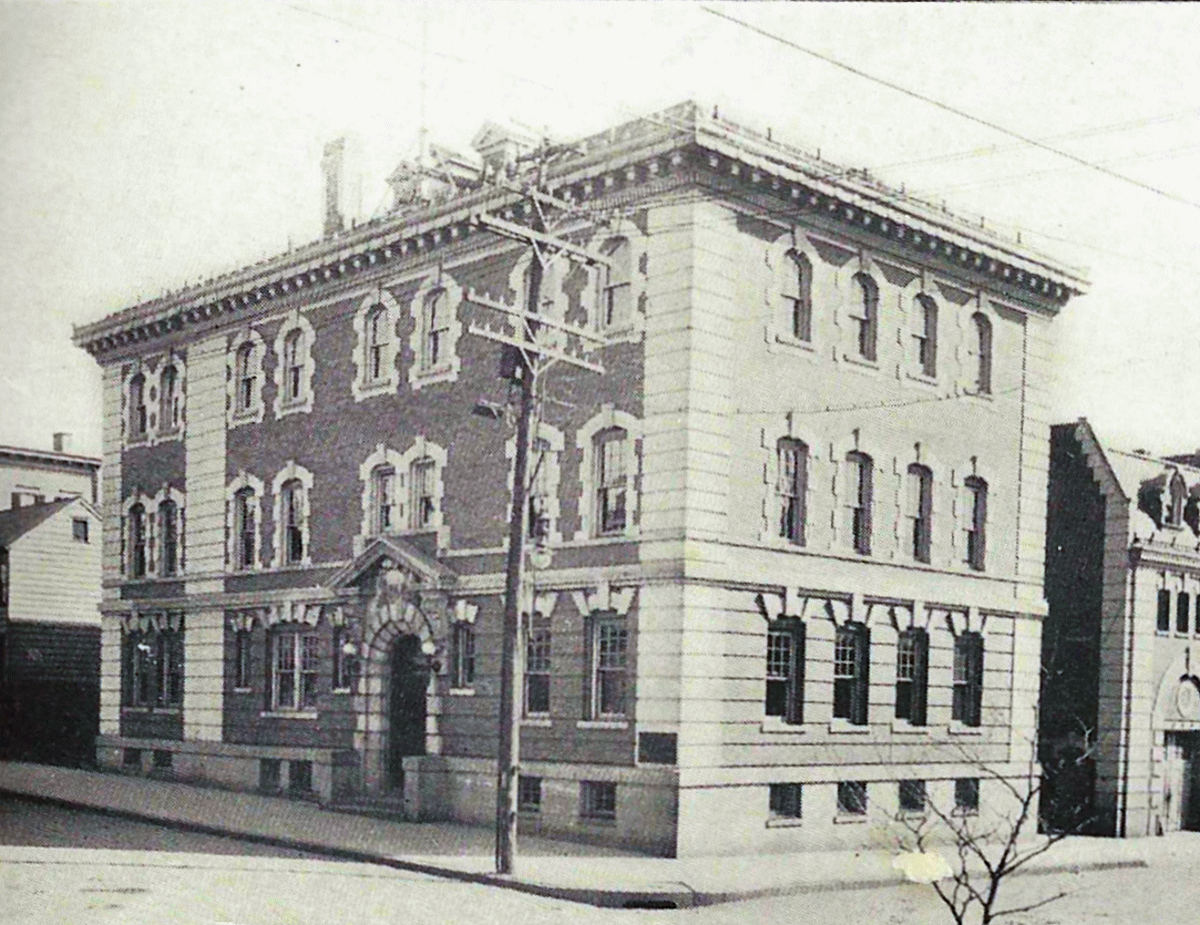 1912
From "Newark, the City of Industry" Published by the Newark Board of Trade 1912
