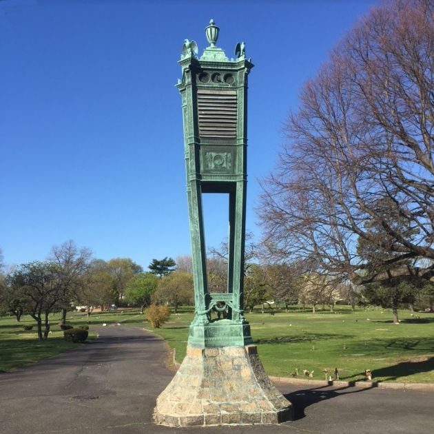 Crest Haven Memorial Park, Passaic Avenue, Clifton
