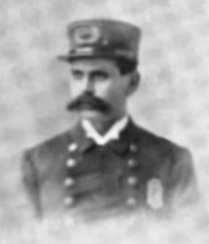 Prouf, John W. Lieutenant
From "History of the Police Department of Newark NJ 1893"
