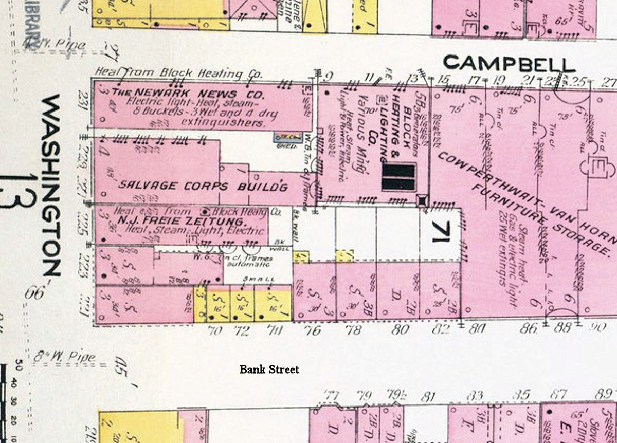 1908 Map
