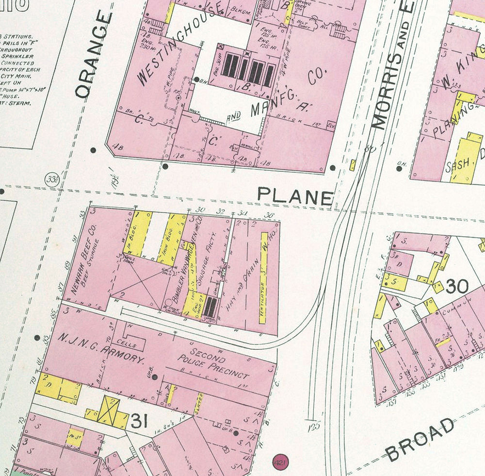 1892 Map
