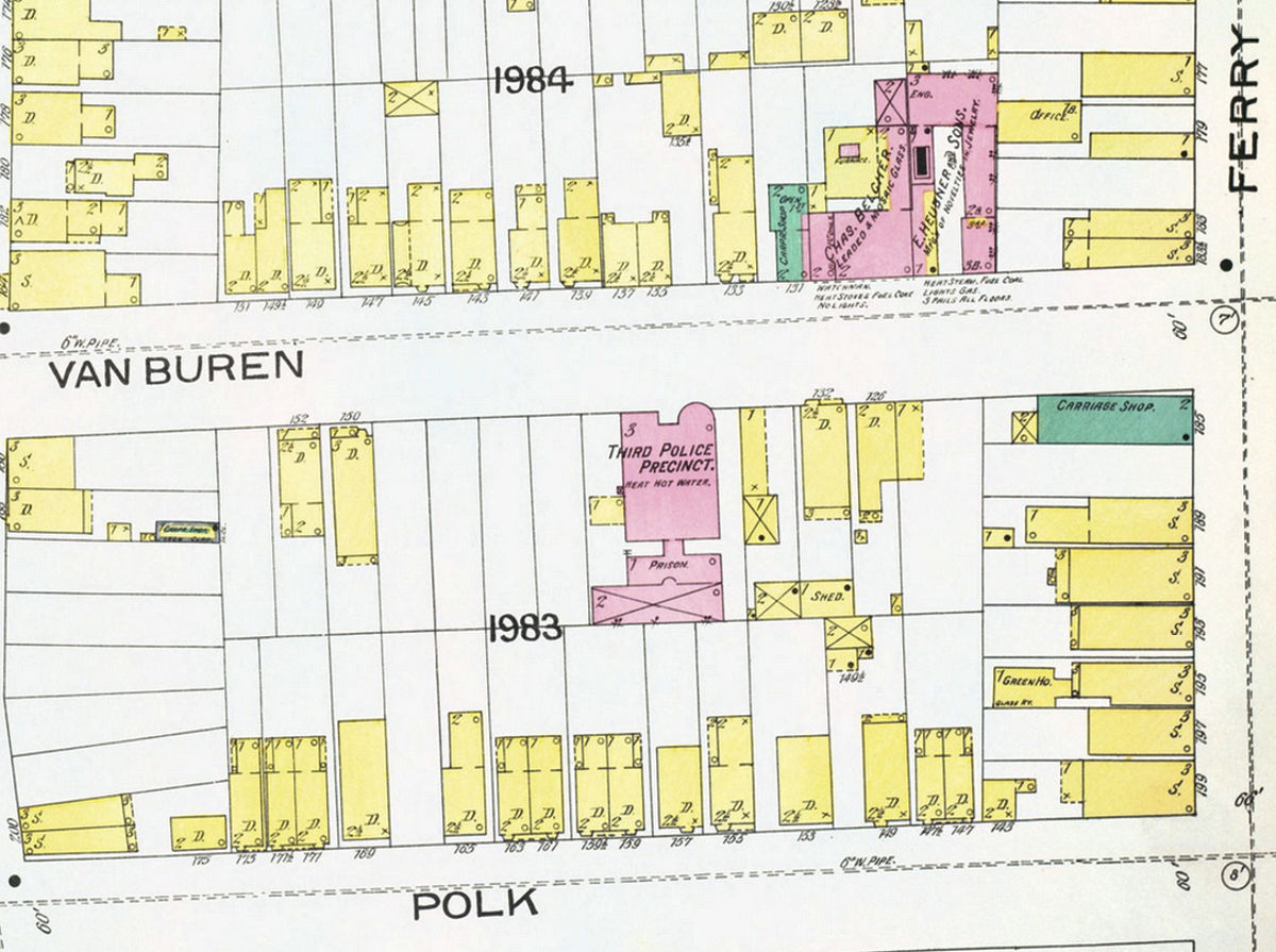 1892 Map
