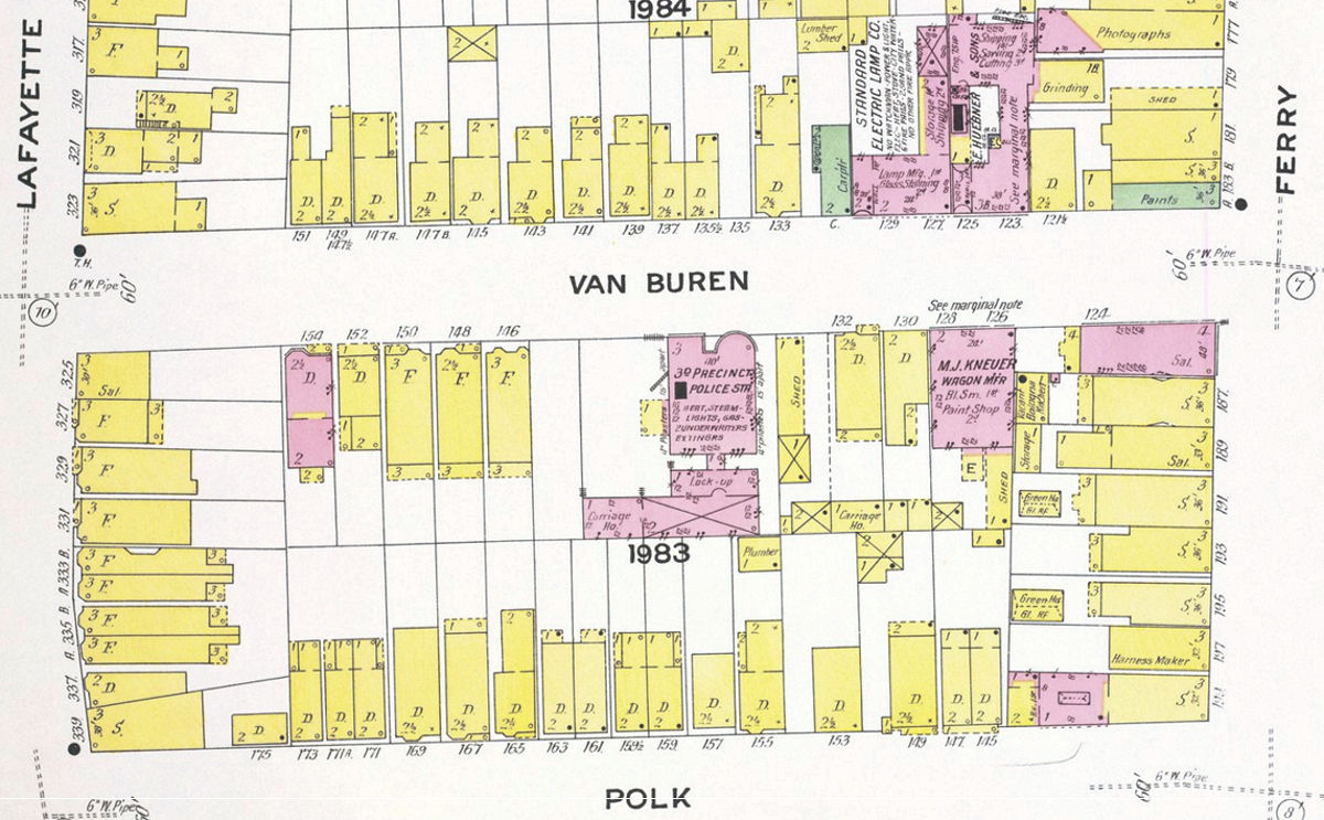 1908 Map
