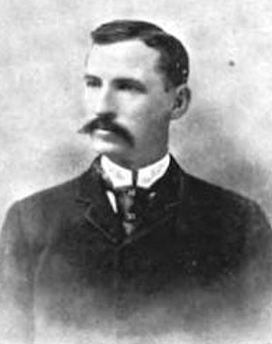 Tracy, Thomas Roundsman
From "History of the Police Department of Newark NJ 1893"
