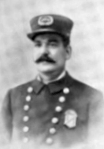 Brown, John E. Roundsman
From "History of the Police Department of Newark NJ 1893"
