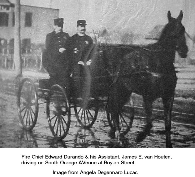 Van Houton, James E.
Asst. Fire Chief

