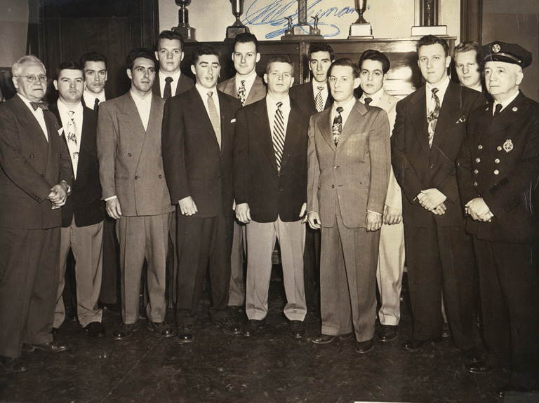Class of 1952
Photo from David Reilly
